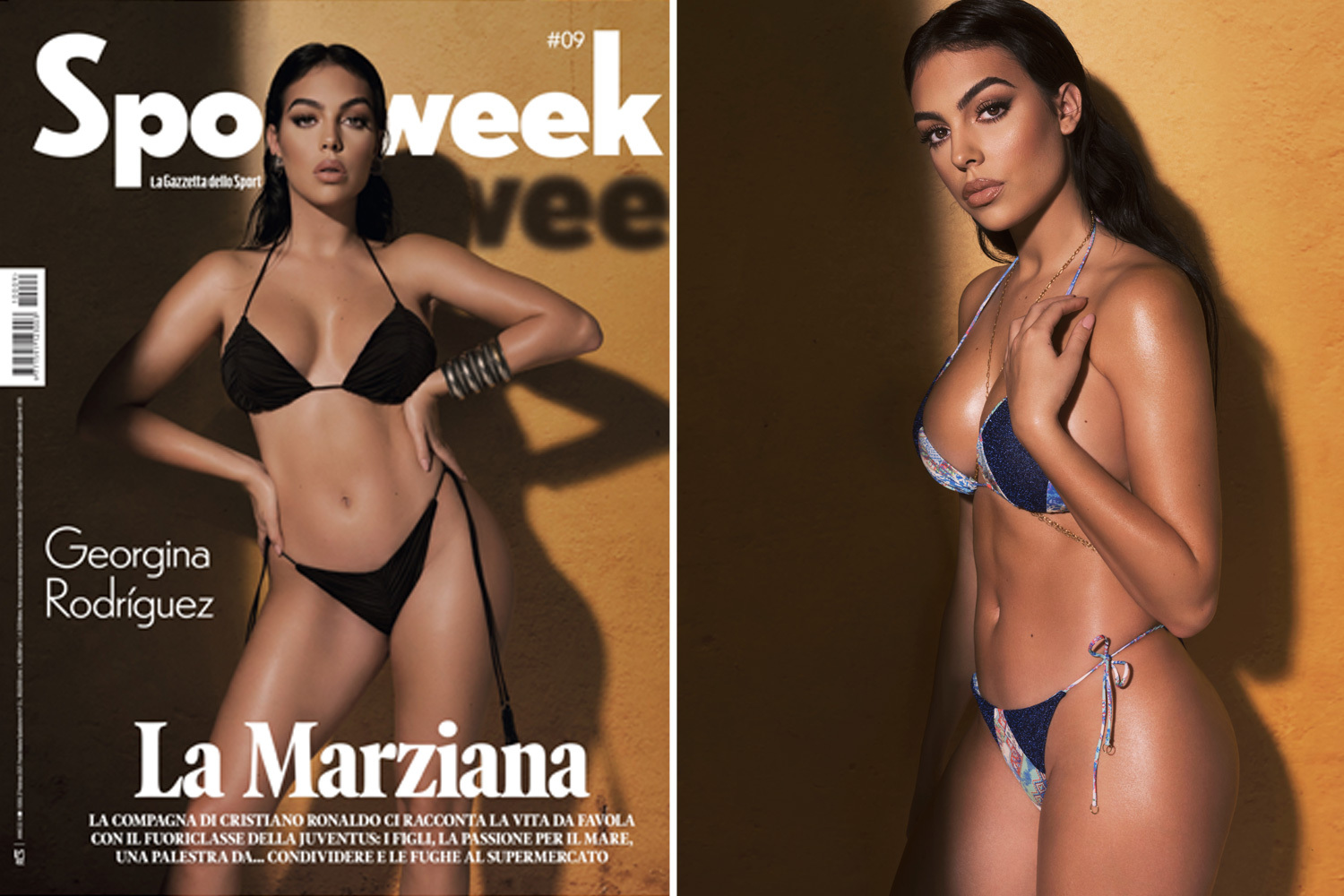 alan priestley add Georgina Rodriguez Nudes photo