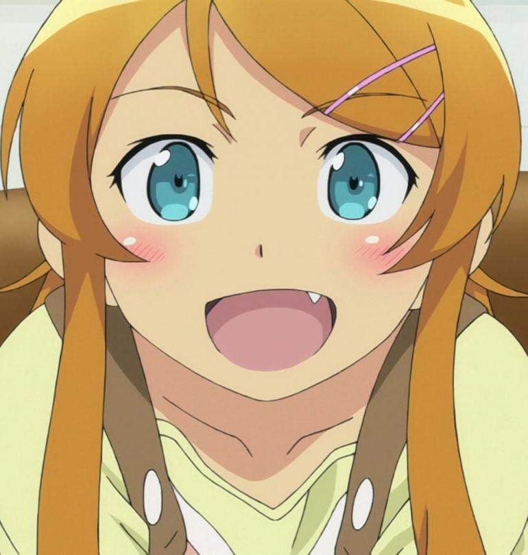 dominic bustamante add Kousaka Kirino Oreimo photo