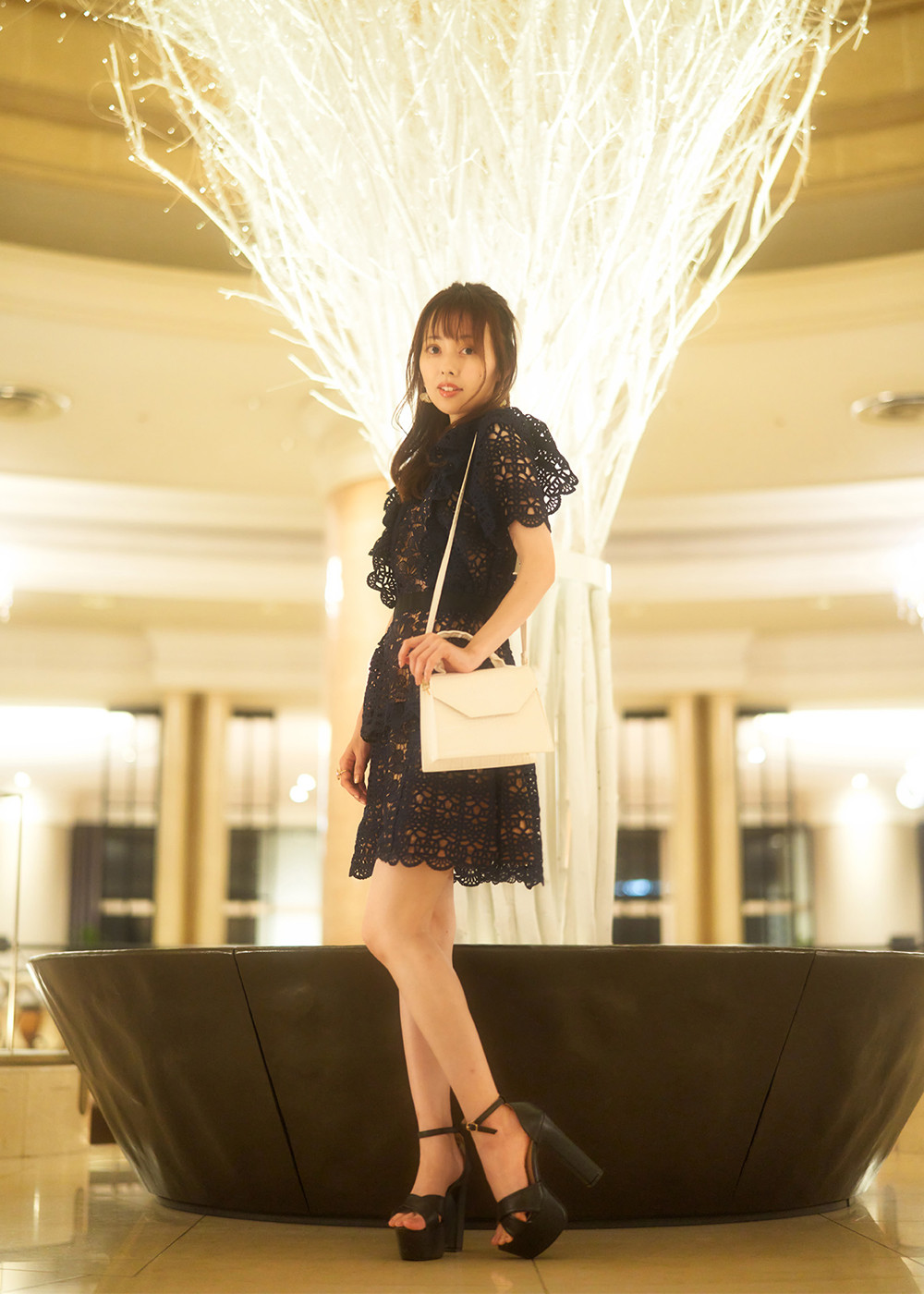 ayca zengin add Osawa Doll photo