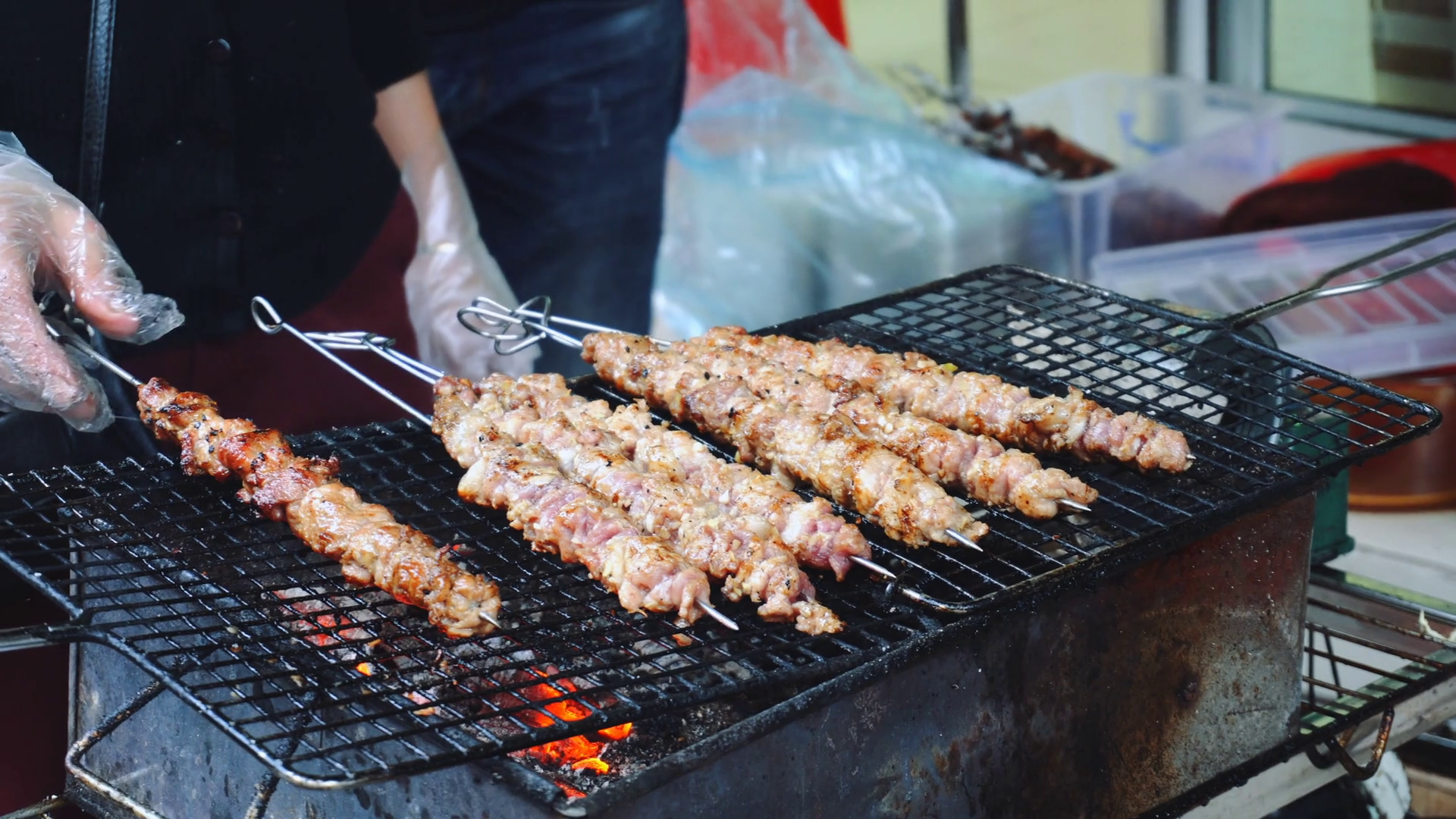 darren finnegan add Asian Meat Street Com photo