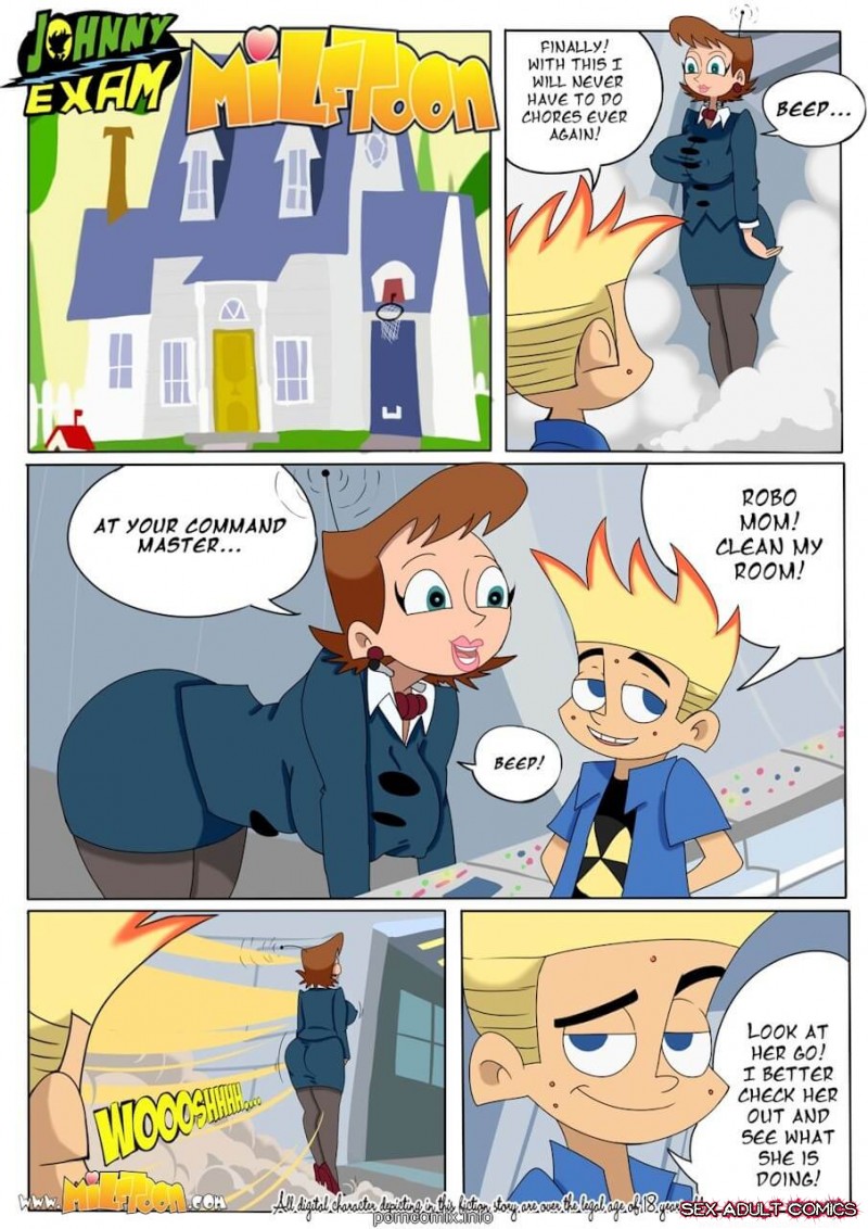 beautiful brown add Porn Mom Cartoon photo