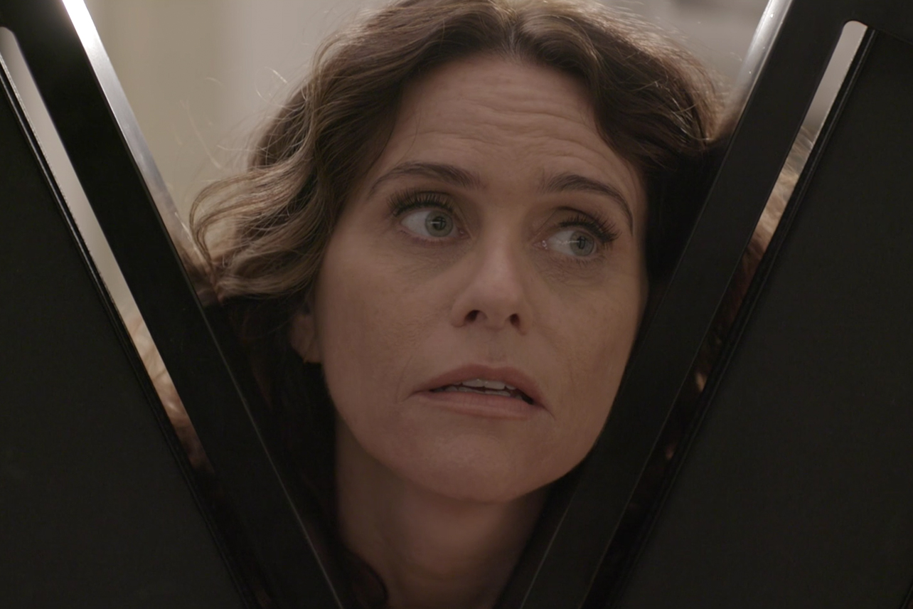 aly lowe add Tv Bondage Sceene photo