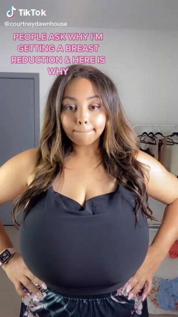 danika clay add Giant African Tits photo