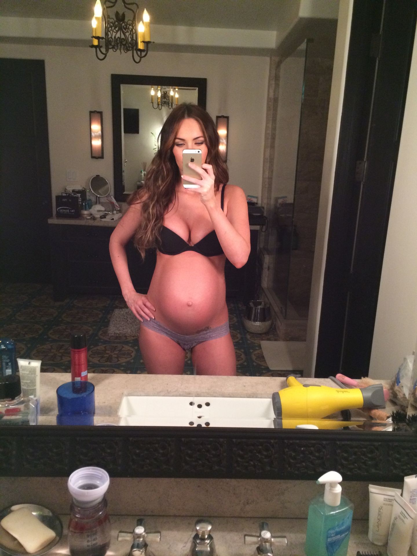 deanna bryan add Megan Fox Leaked Photos photo