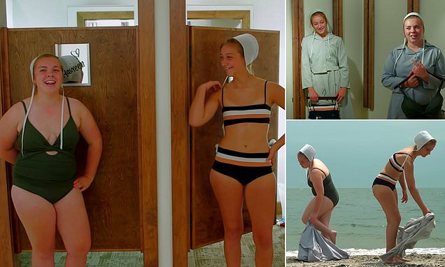 amy sischo add Amish Tits photo