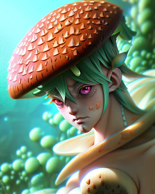ange cooper add Anime Organism photo