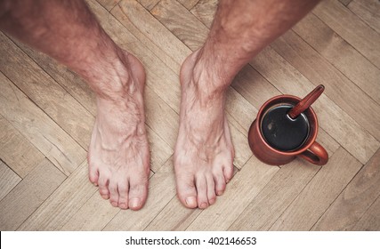 alison tso add Hairy Male Feet photo