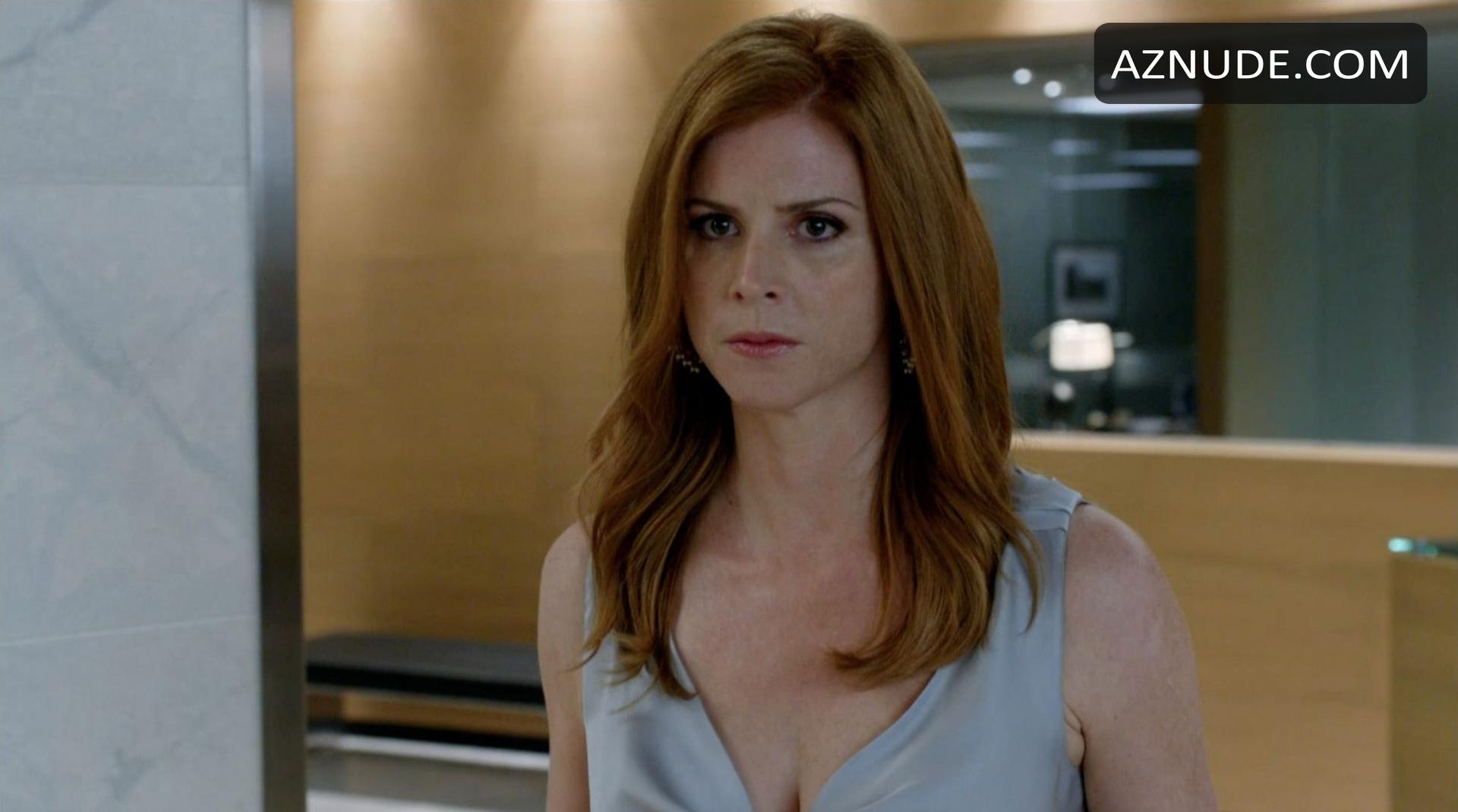 anton wessels add Sarah Rafferty Hot photo