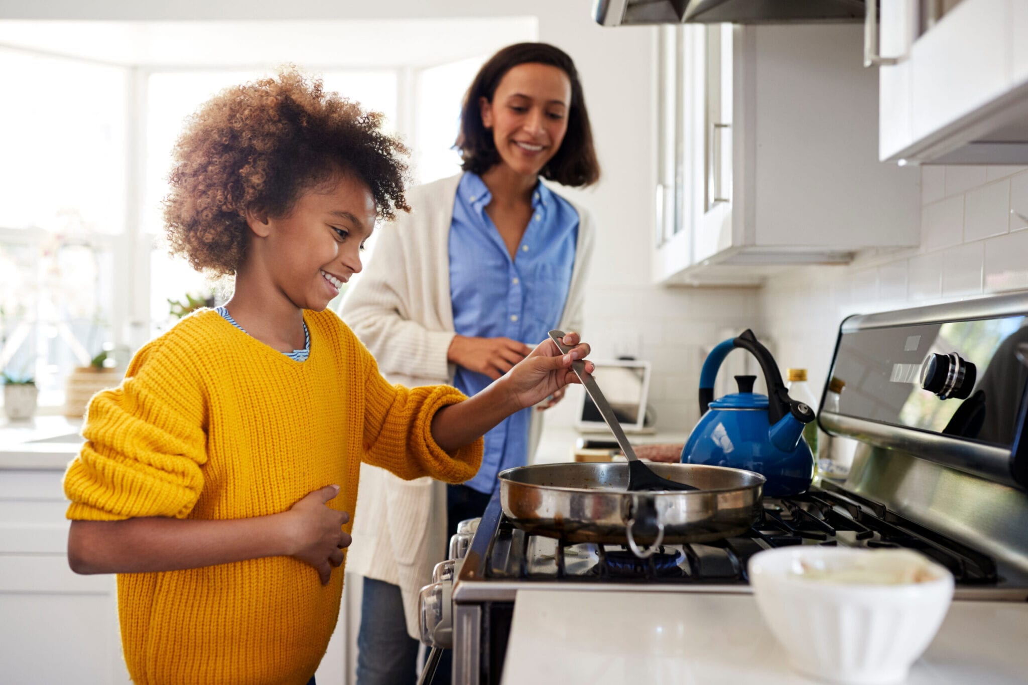 britney randall add Naked Mom In Kitchen photo