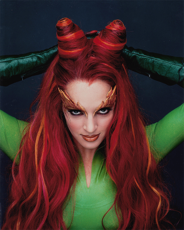 arief daryanto add Batman Poison Ivy Porn photo