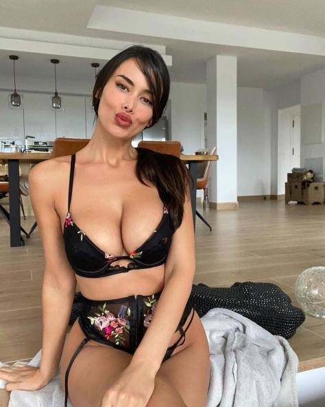 dona villarreal add Tits Ig photo