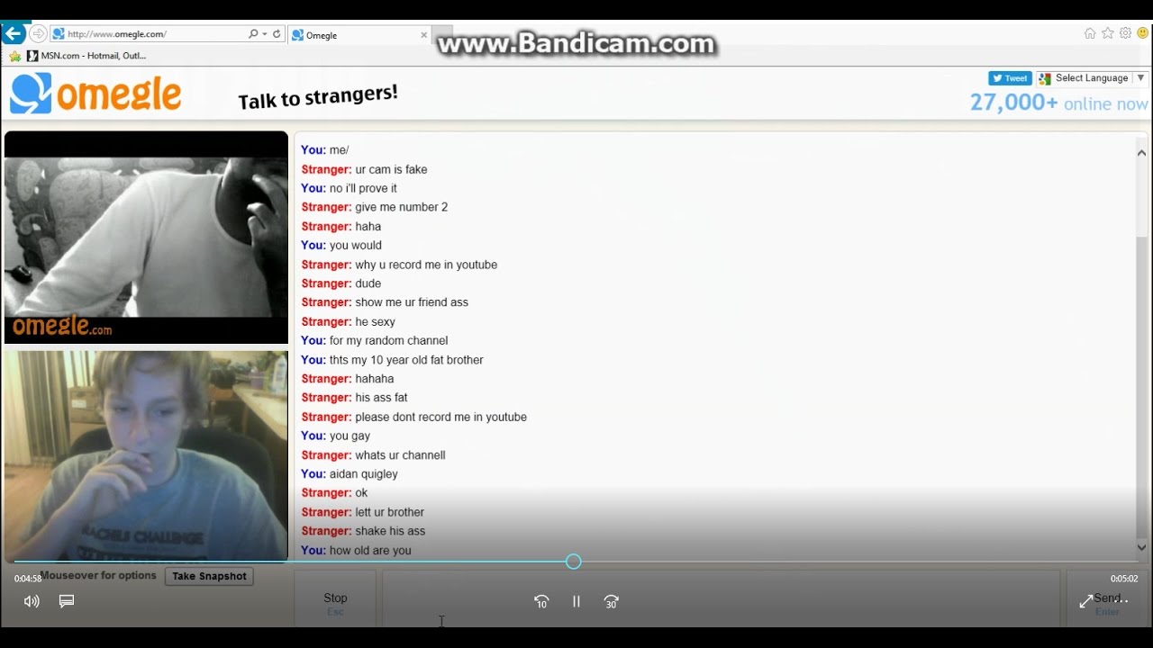 adrienne ferguson add Omegle Nude photo