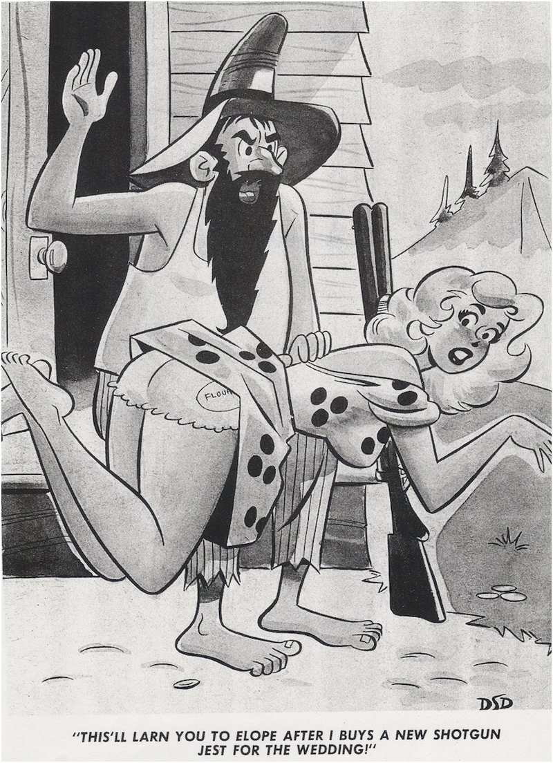 charles b adams add Hill Billy Porn photo