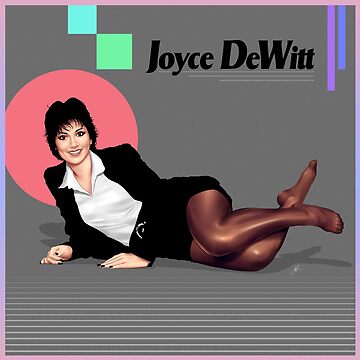 andy tanaka add Joyce Dewitt Legs photo