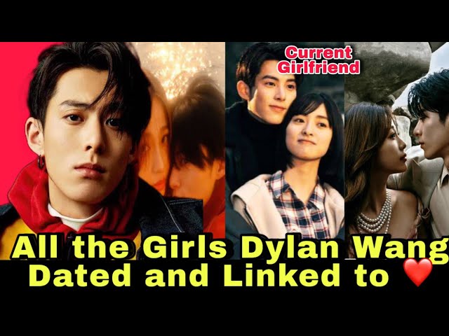 amy louise lewis add Dylan Wang Girlfriend photo