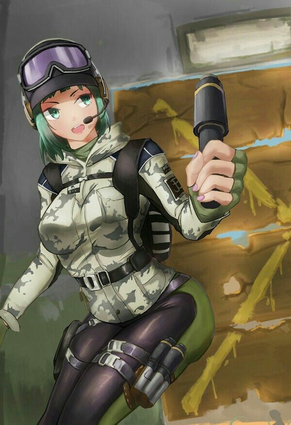 biggs harris add Rainbow Six Siegeporn photo