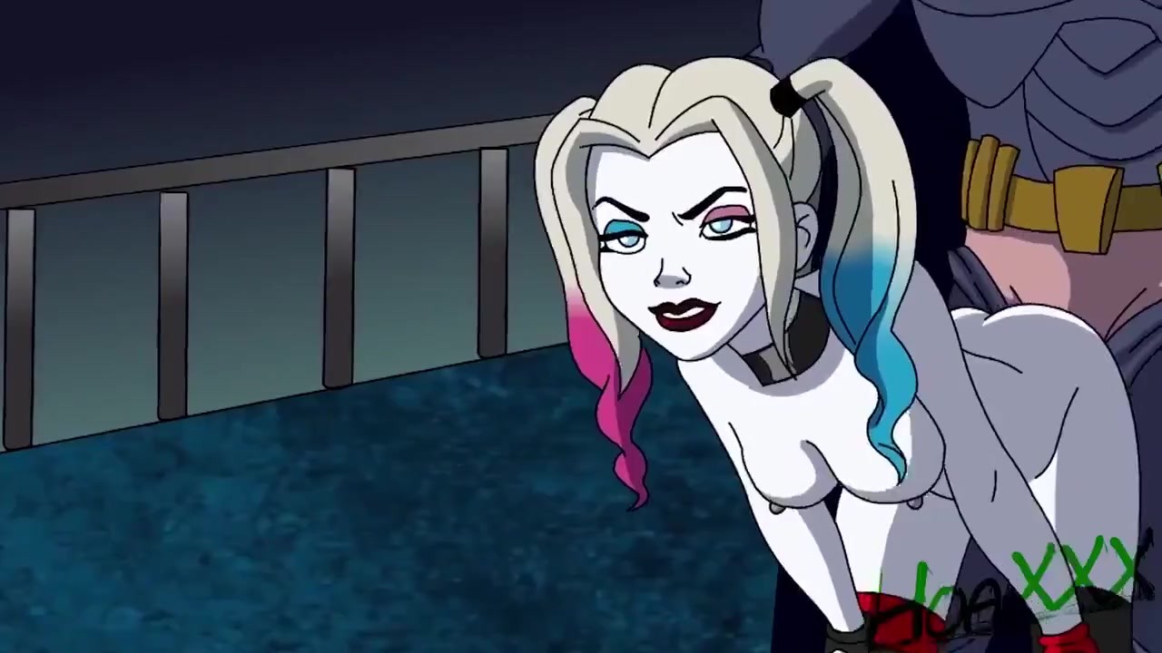 Toon Porn Harley Quinn 9966