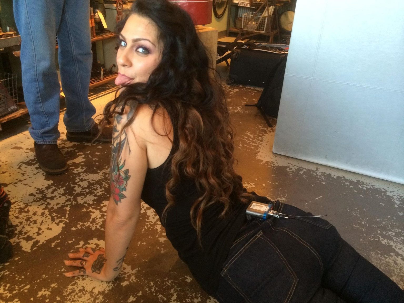 allison endicott add Nude Pictures Of Danielle Colby photo