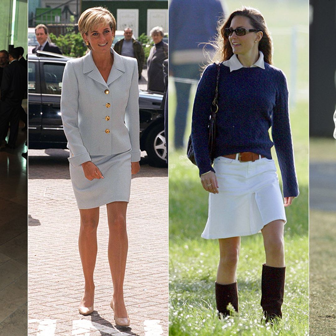 aubrey mejia add Kate Middleton Up Skirt photo