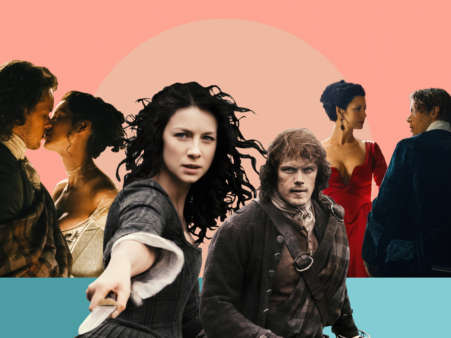 clarence vos add Caitriona Balfe Boobs photo