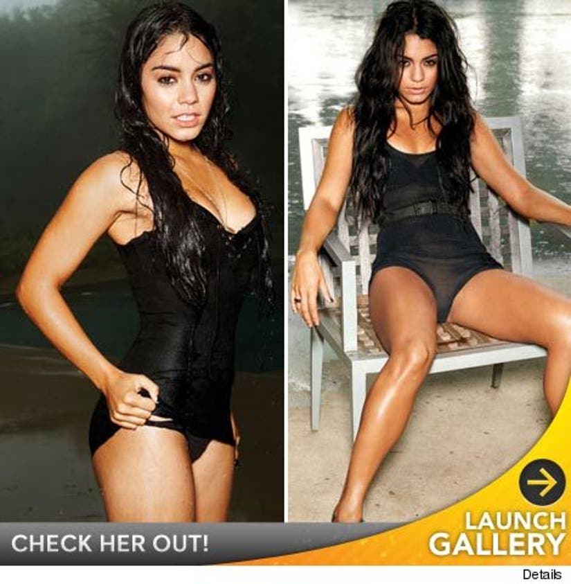 anicka davis add Sexiest Vanessa Hudgens photo