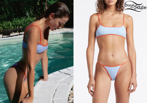 arjuna caem add Maia Mitchell Hot photo