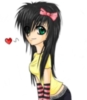 ashley neverson add Emo Emily photo