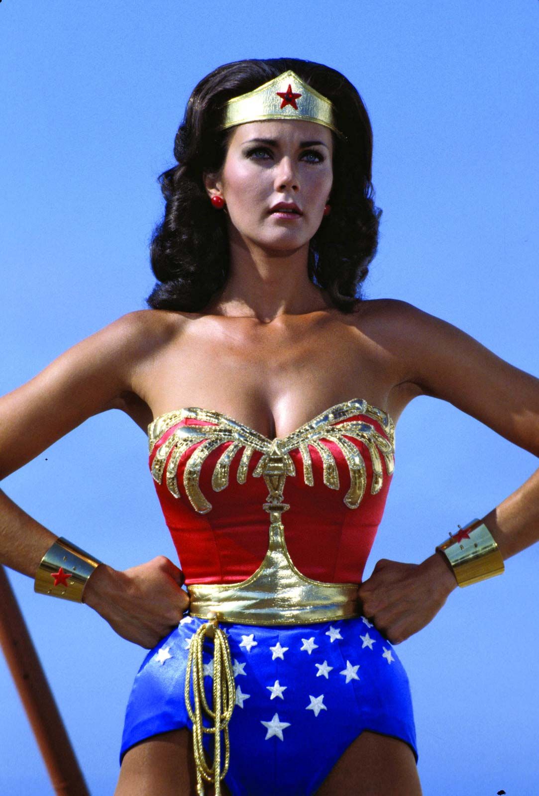 catherine hounshell add Wonder Woman Henti photo