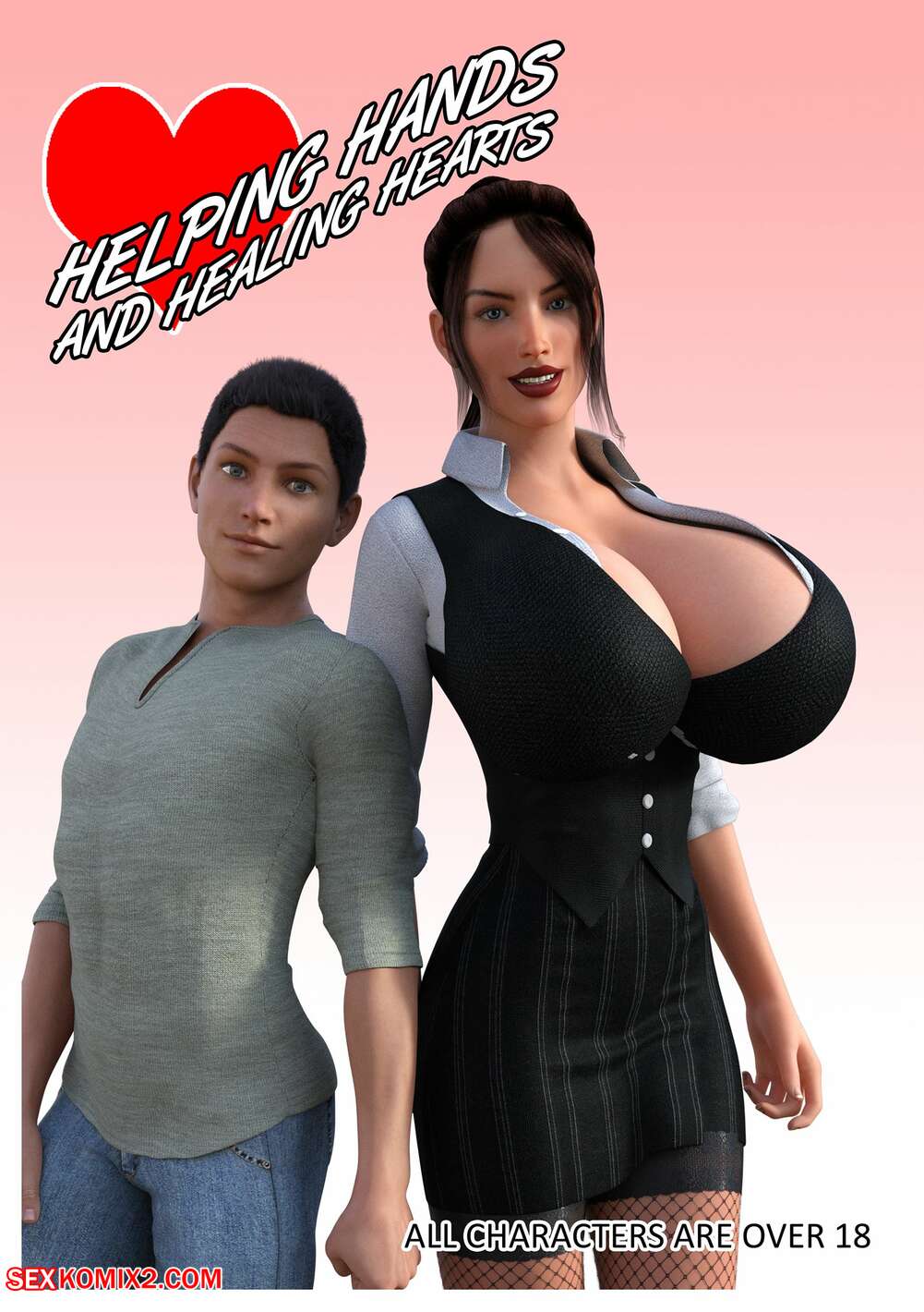 clair robertson add Helping Porn photo