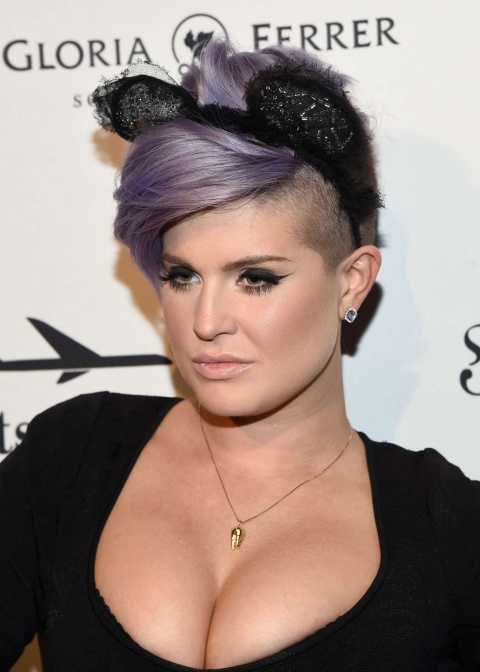 ashraf abdelfattah add Kelly Osbourne Nude photo