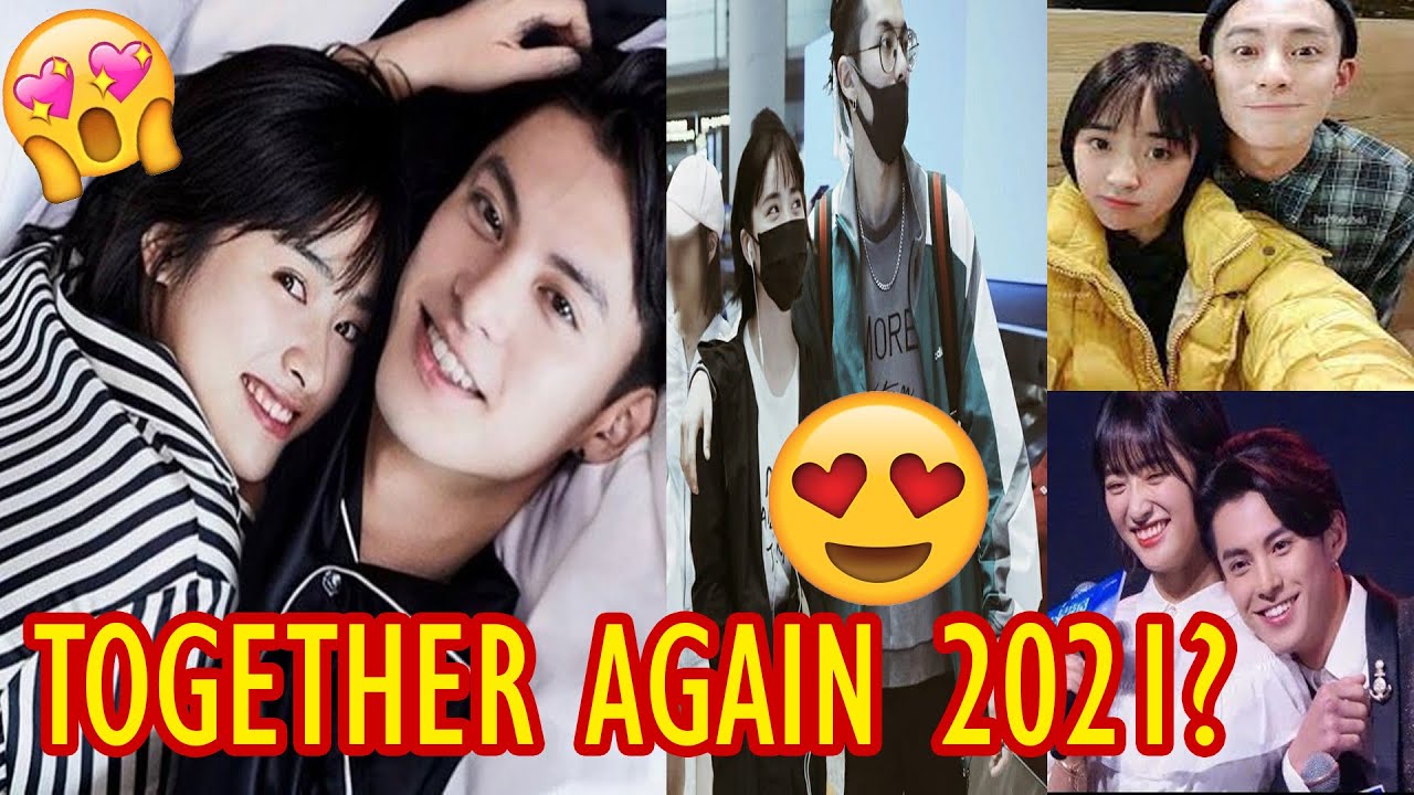 camden ross add Dylan Wang Girlfriend photo