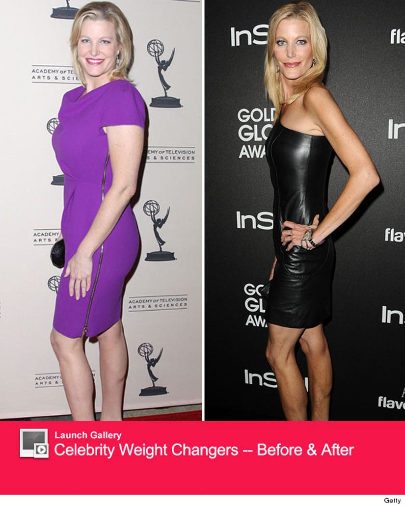 Anna Gunn Bikini 7335