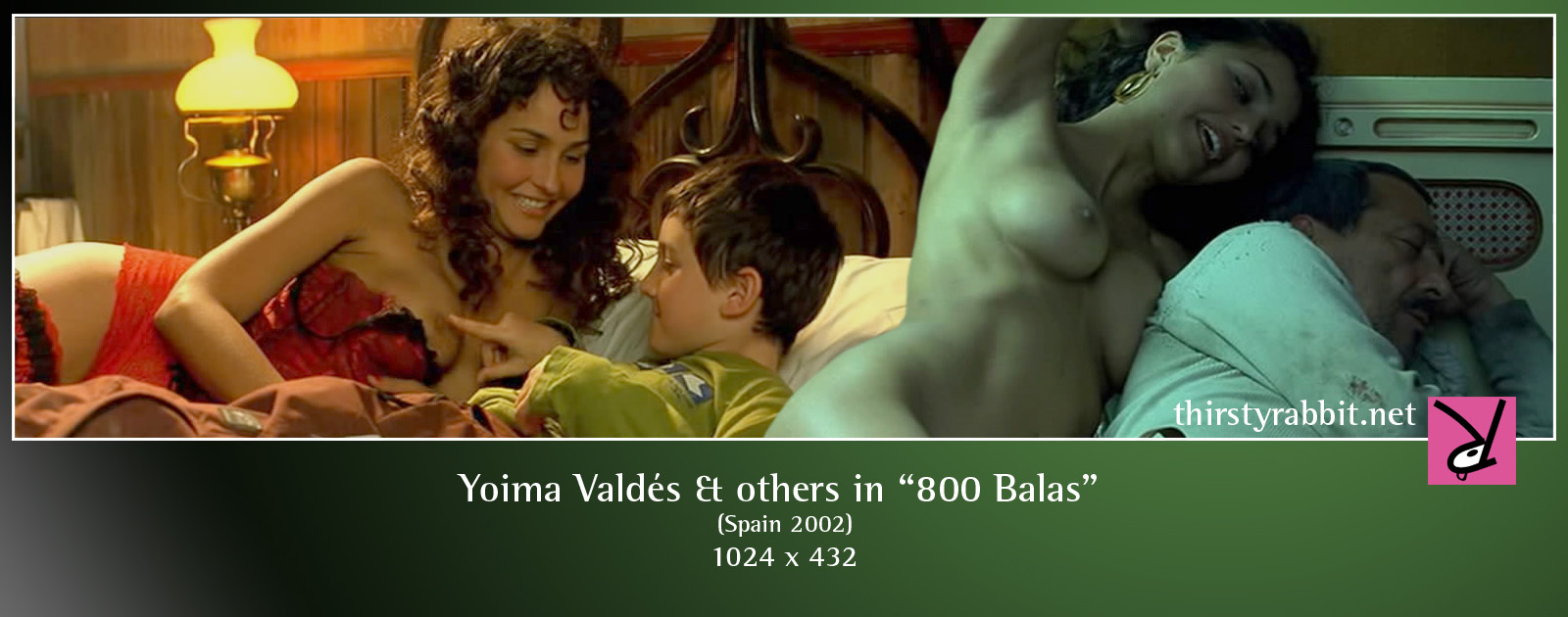 brian nolte add 800 Balas Sex Scene photo