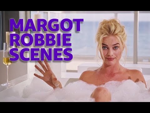 browns bear add Margot Robbie Hot Scene photo