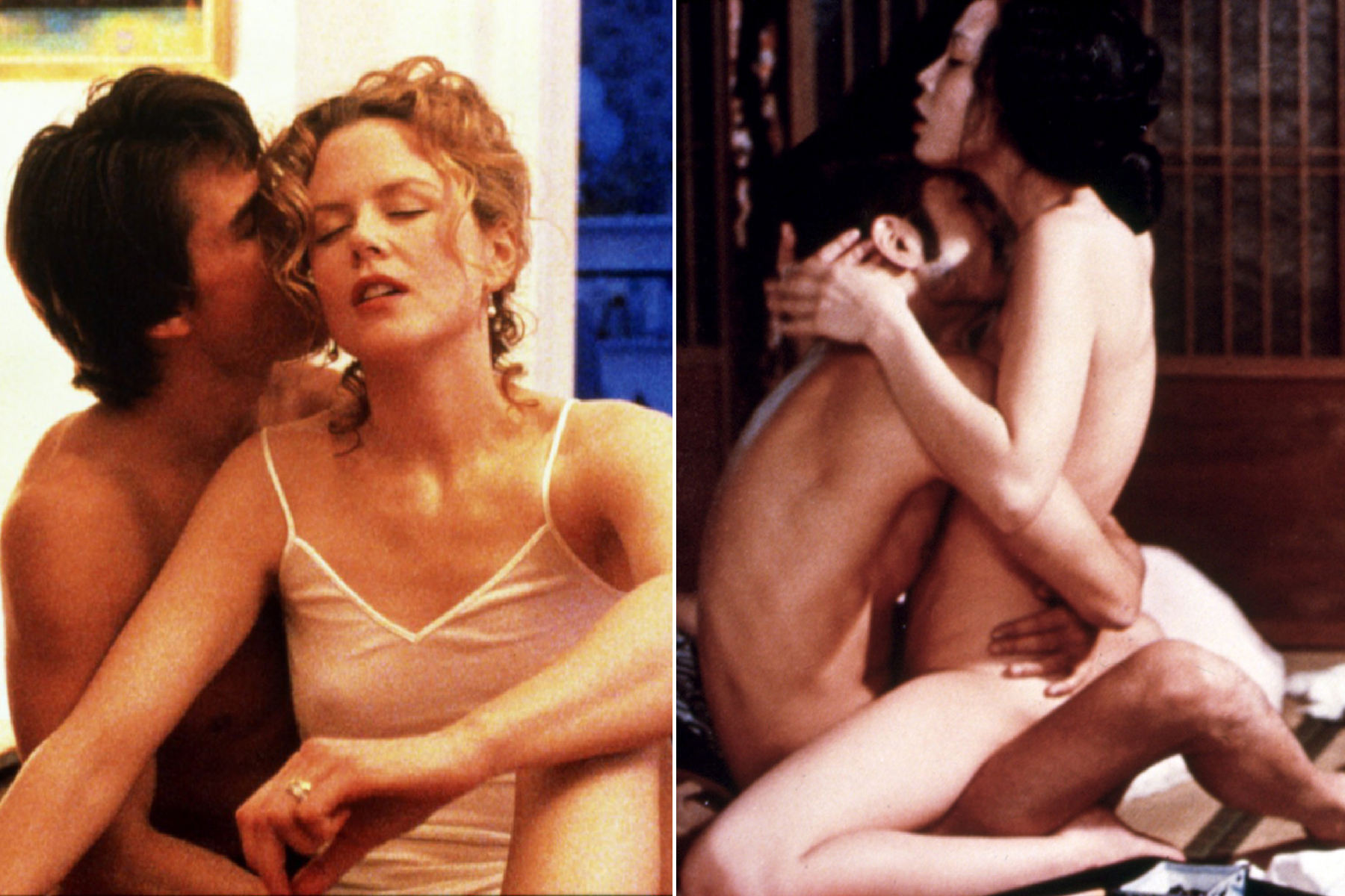 cristina capili add Real Sex In Mainstream Movies photo