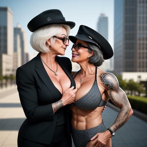 anna stahlman add Big Old Tittes photo