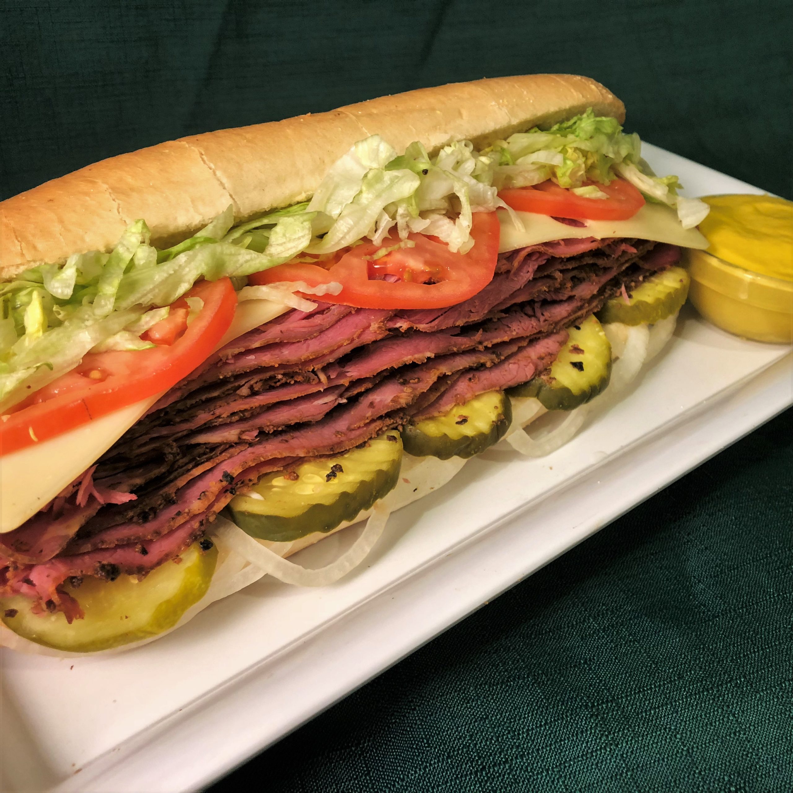 bill yorston add Pastrami Pussy photo