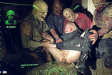 denise grow add Horrorporn Zombie Strike photo