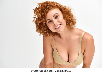 deepesh kaushik add Redhead Natural Tits photo