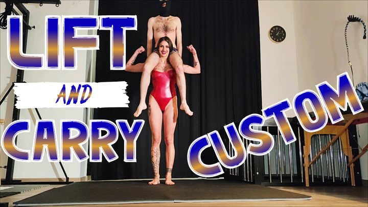 danielle lucero add Clips4sale Lift Carry photo