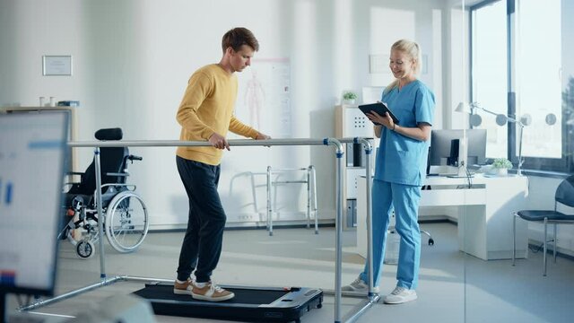 Physical Therapy Porn 1178