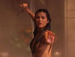 courtney milburn add Kelly Hu Nude photo