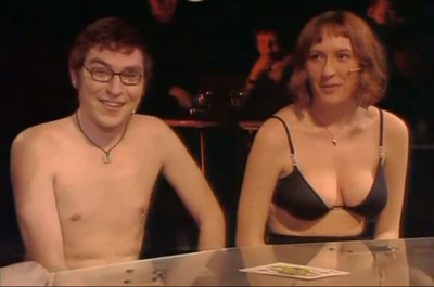 amy marie montgomery add Strip Game Show photo