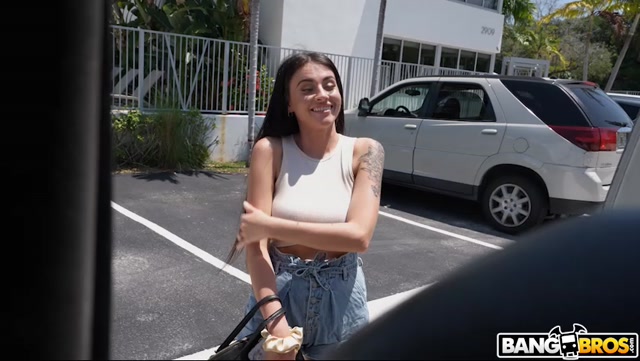 desiree renaud add Serena Salgot Bangbus photo
