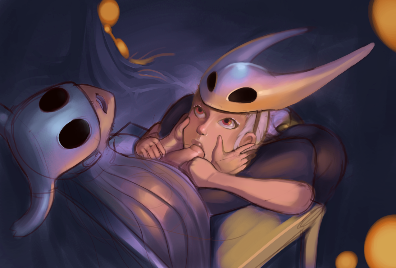 chris van loggerenberg add Hollow Knight Porn photo