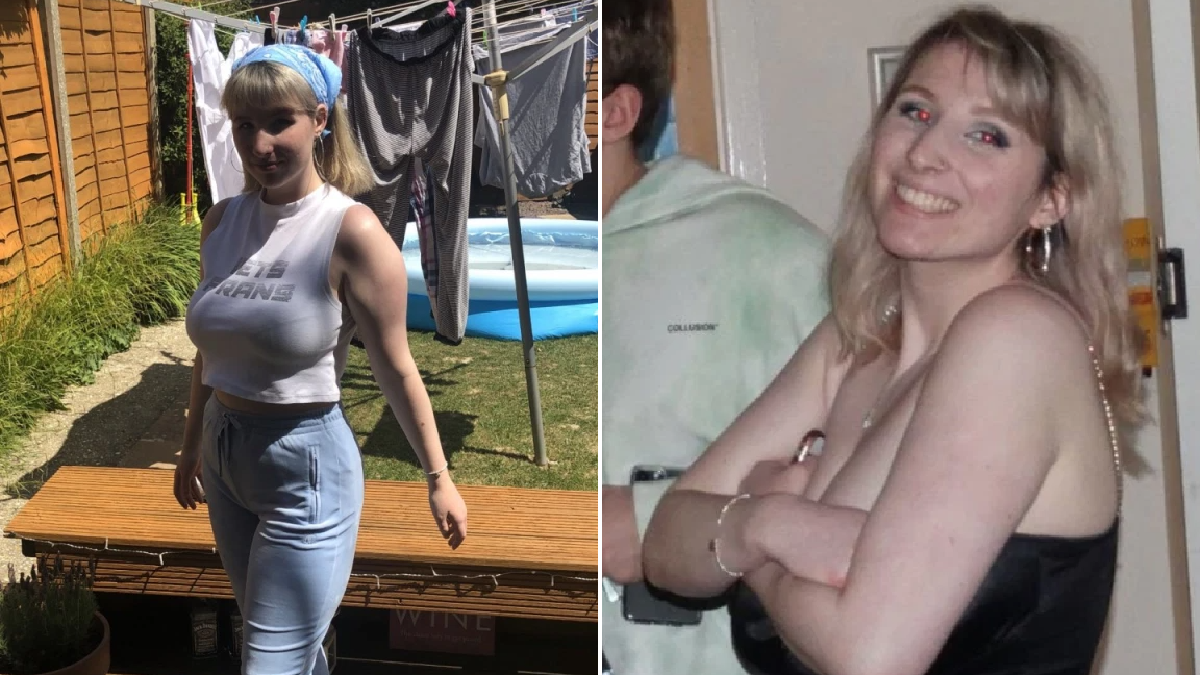 dorcas clay add Big Boob Strip photo
