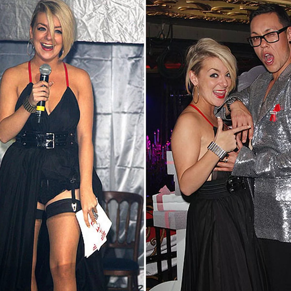 casey hackbarth add Sheridan Smith Nude photo