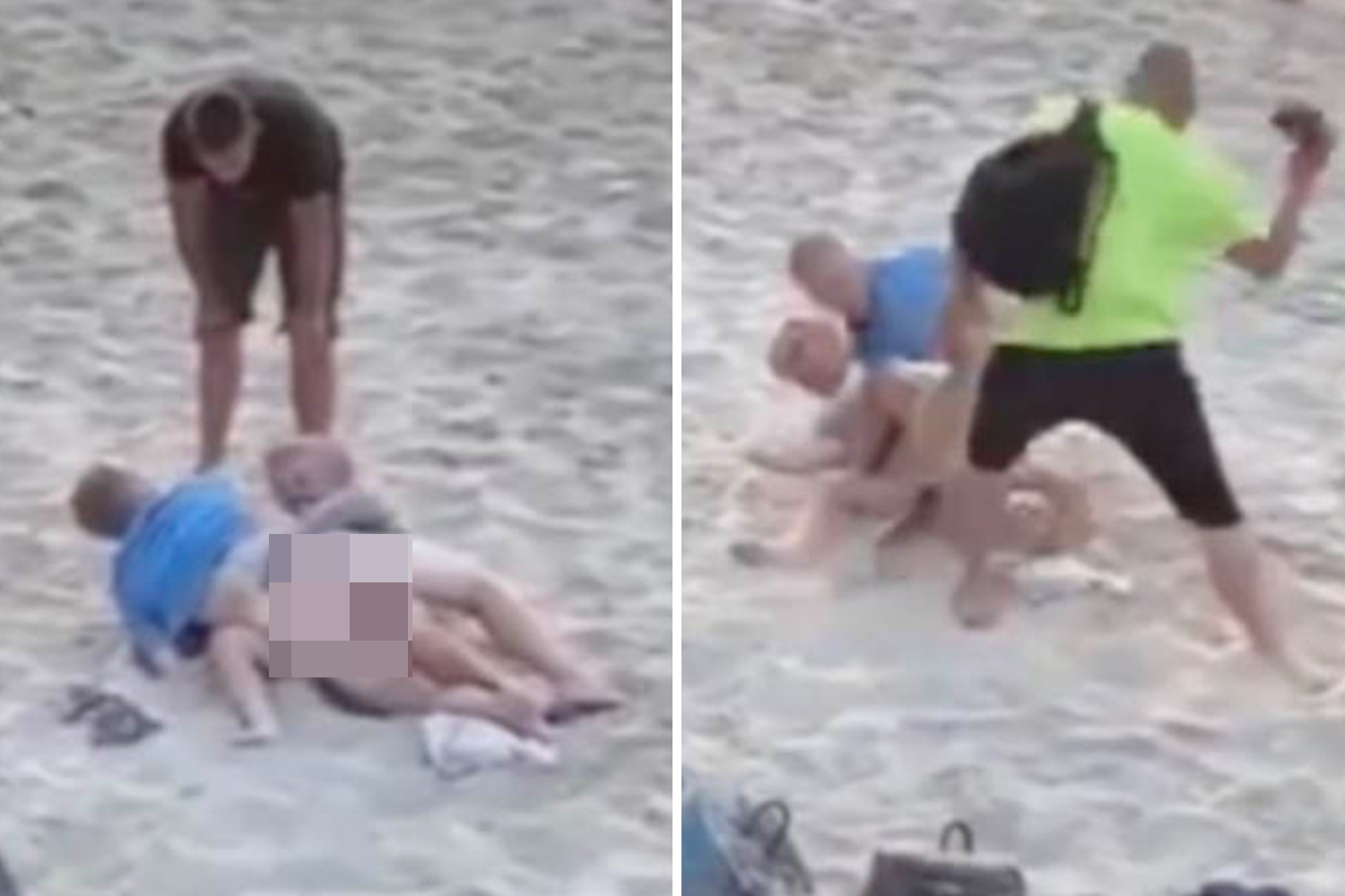 anbu chezhian add Havingsex On The Beach photo