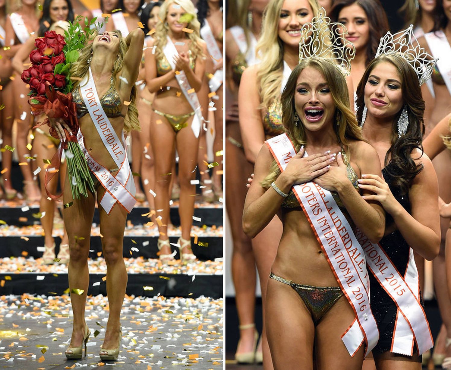 doris arce add Naked Beauty Pageant photo
