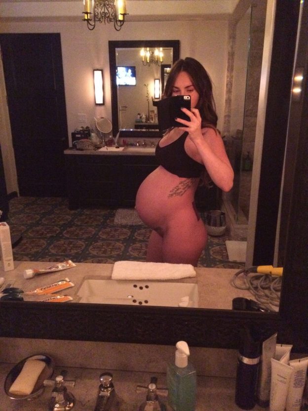 david vonfange add Megan Fox Leaked photo